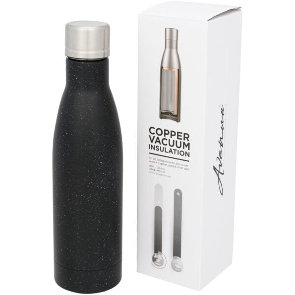 Vasa 500 ml Speckled Copper Vacuum Insulated Bottle