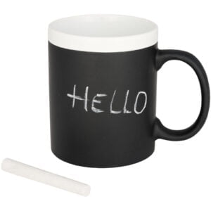 Chalk Write 330 ml Ceramic Mug