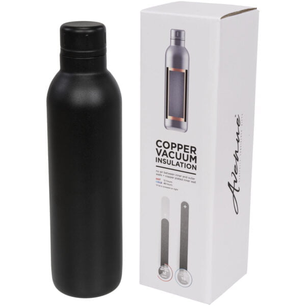 Thor 510 ml Copper Vacuum Insulated Water Bottle