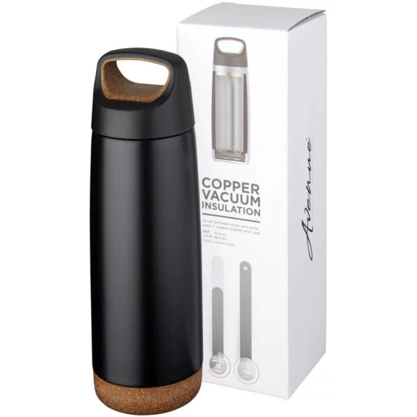 Valhalla 600 ml Copper Vacuum Insulated Water Bottle