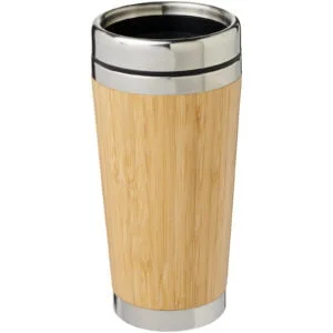 Bambus 450 ml Tumbler With Bamboo Outer