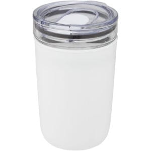 Bello 420 ml Glass Tumbler With Recycled Pla...