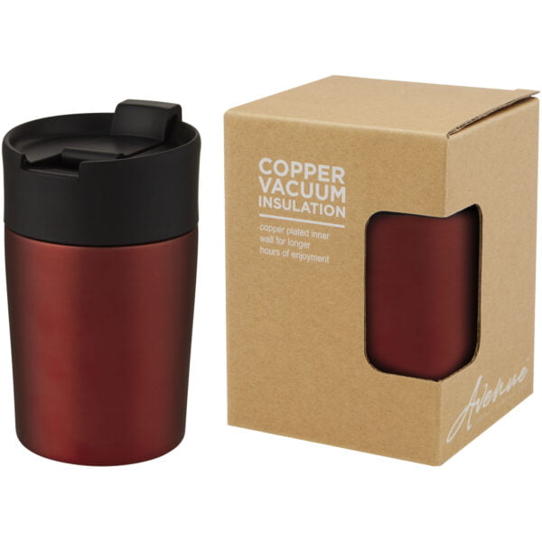 Jetta 180 ml Copper Vacuum Insulated Tumbler