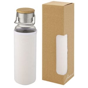 Thor 660 ml Glass Bottle With Neoprene Sleev...