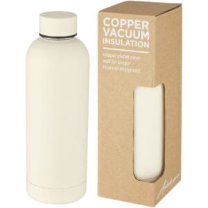 Spring 500 ml Copper Vacuum Insulated Bottle