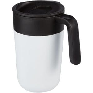 Nordia 400 ml Double Wall Recycled Mug