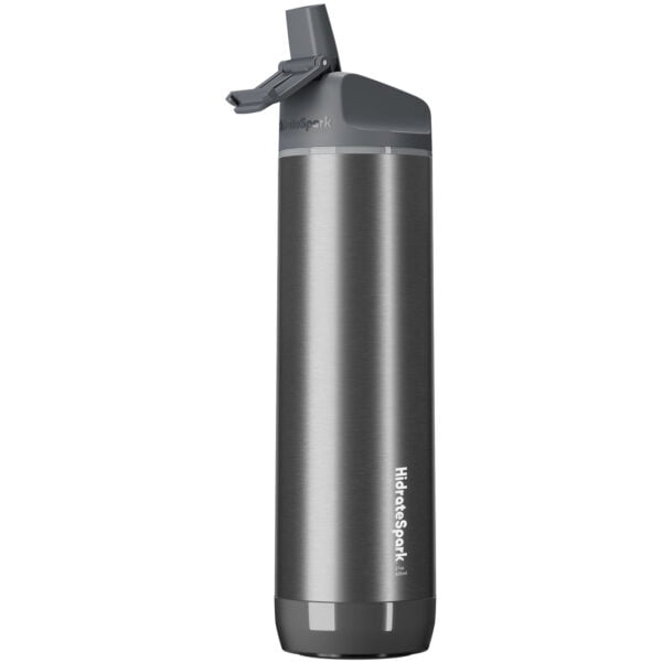 HidrateSpark Pro 620 ml Vacuum Insulated Stainless Steel Smart Water Bottle