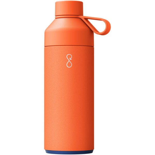 Big Ocean Bottle 1000 ml Vacuum Insulated Water Bottle