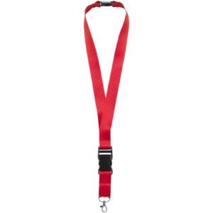 Yogi Lanyard Detachable Buckle Break Away Closure