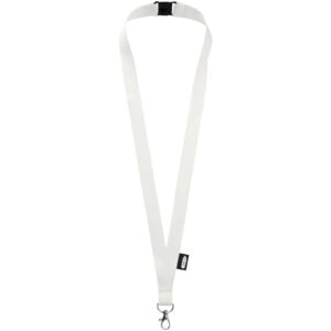 Tom Recycled Pet Lanyard With Breakaway Closure