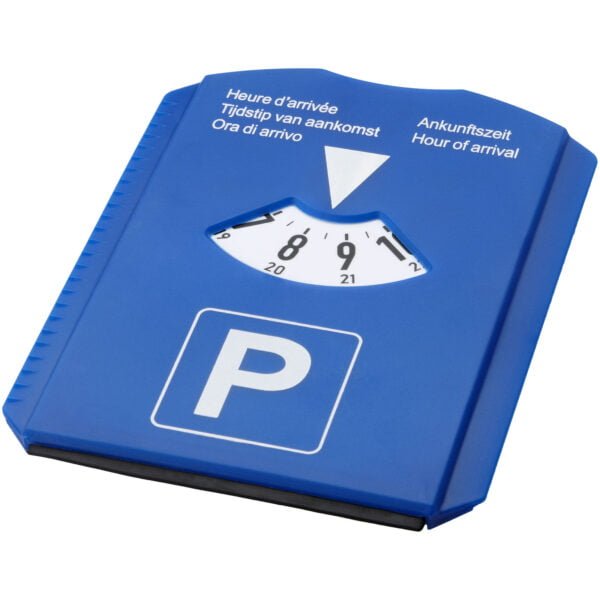 Spot 5 In 1 Parking Disc