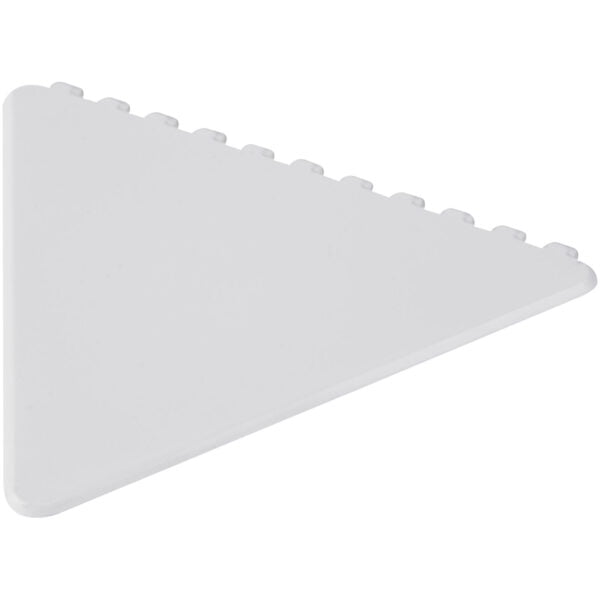 Frosty 2 0 Triangular Recycled Plastic Ice Scraper