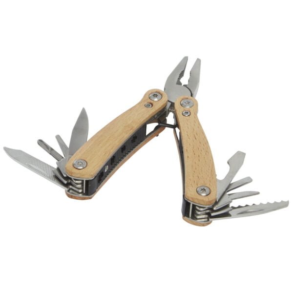 Anderson 12 Function Medium Wooden Multi Tool