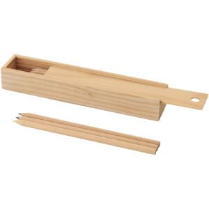 Pines 12 Piece Wooden Pencil Set