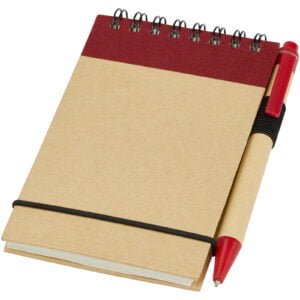 Zuse A7 Recycled Jotter Notepad With Pen