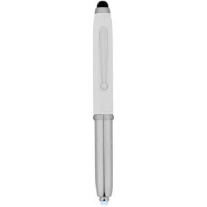 Xenon Stylus Ballpoint Pen With Led Light