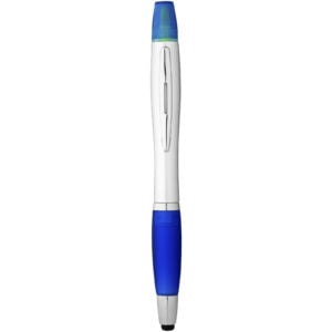 Nash Stylus Ballpoint Pen And Highlighter