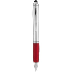 Nash Stylus Ballpoint With Coloured Grip