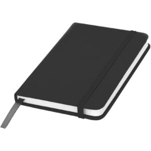 Spectrum A6 Hard Cover Notebook