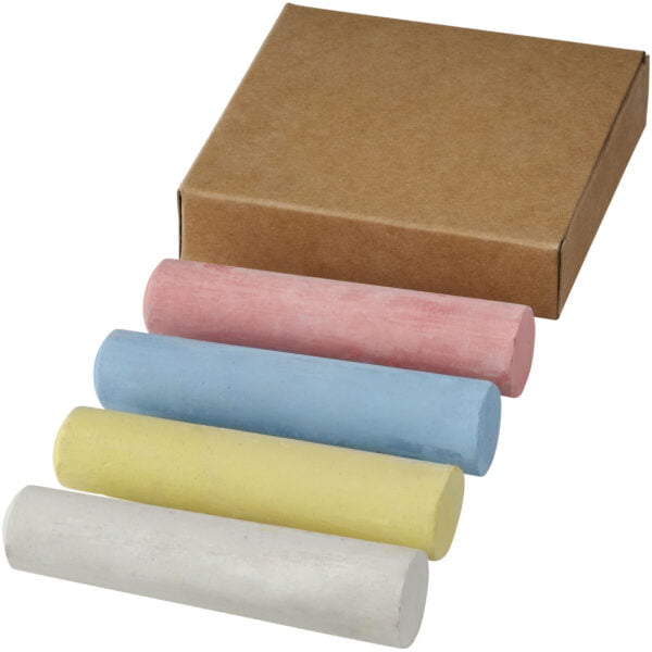 Screech 4 Piece Chalk Set