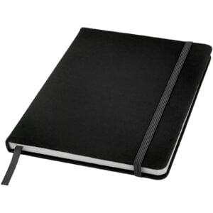 Spectrum A5 Notebook With Dotted Pages