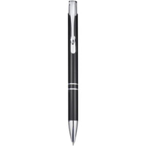 Moneta Aluminium Click Ballpoint Pen