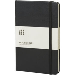 Moleskine Classic L Hard Cover Notebook Rule...