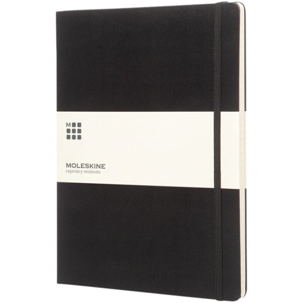 Moleskine Classic Xl Hard Cover Notebook Ruled