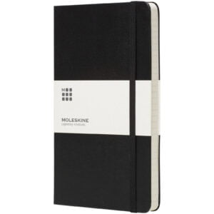 Moleskine Classic Pk Hard Cover Notebook Ruled