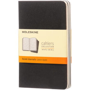 Moleskine Cahier Journal Pk Ruled