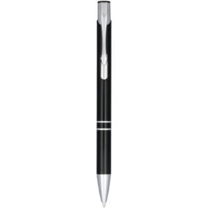 Moneta Anodized Aluminium Click Ballpoint Pe...