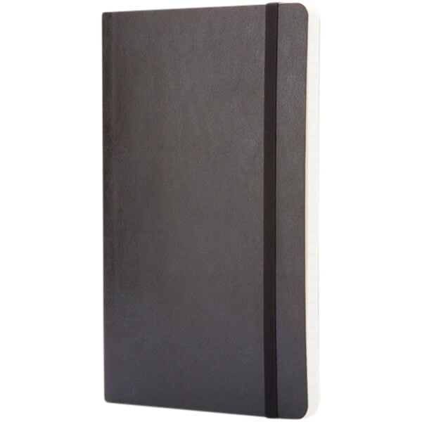 Moleskine Classic L Soft Cover Notebook Dotted