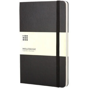 Moleskine Classic Pk Hard Cover Notebook Pla...