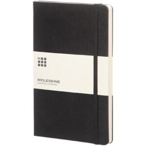 Moleskine Classic L Hard Cover Notebook Dott...