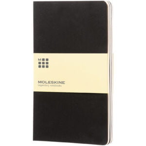 Moleskine Cahier Journal L Plain