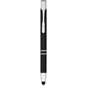 Moneta Anodized Aluminium Click Stylus Ballp...