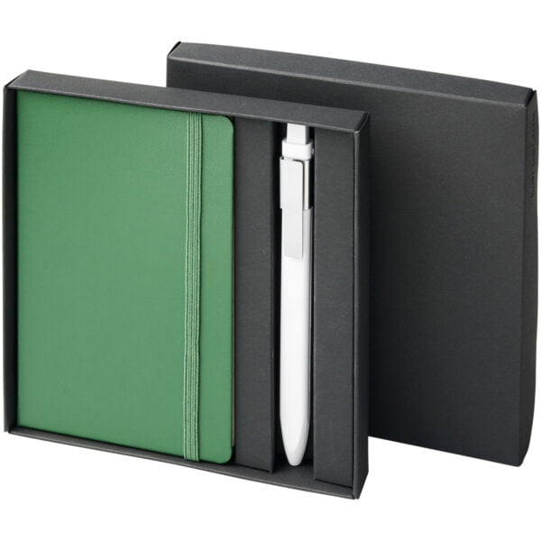 Moleskine Bundle Giftbox Pocket Notebook Pen