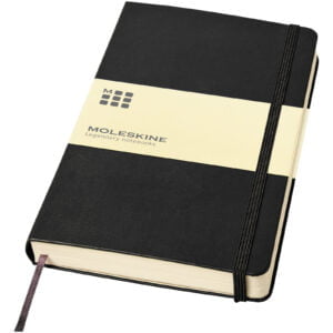 Moleskine Classic Expanded L Hard Cover Note...