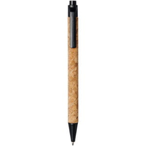 Midar Cork And Wheat Straw Ballpoint Pen