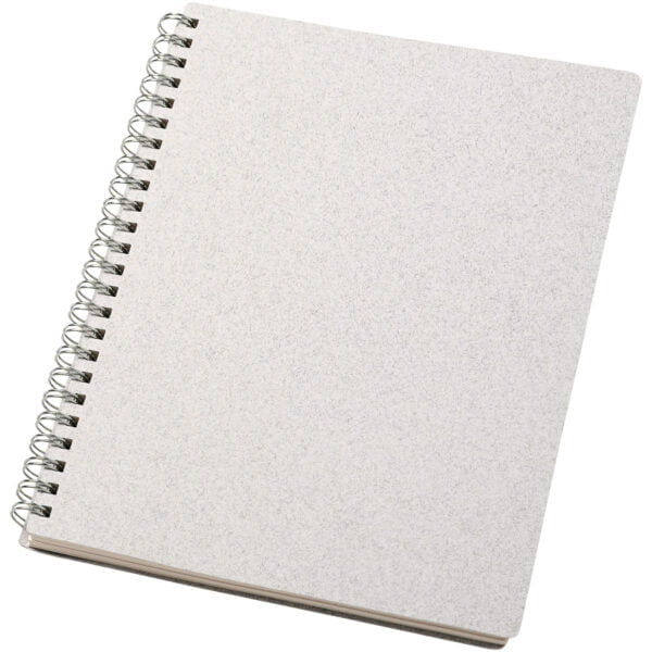 Bianco A5 Size Wire O Notebook