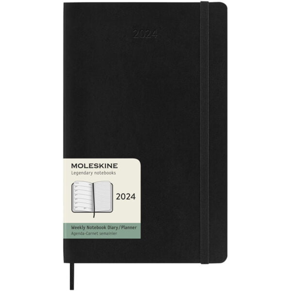 Moleskine 12M Weekly Xl Soft Cover Planner