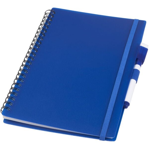 Pebbles Reference Reusable Notebook