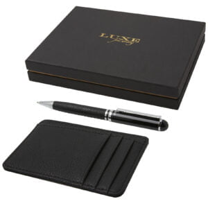 Encore Ballpoint Pen And Wallet Gift Set