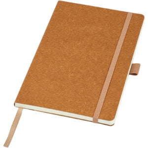 Kilau Recycled Leather Notebook