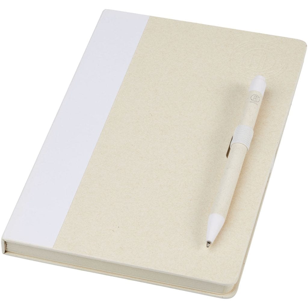 Notebook Reference Card Dairy Dream A5 Size Reference Recycled Milk Cartons Notebook And ...