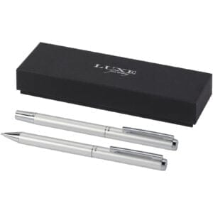 Lucetto Recycled Aluminium Ballpoint And Rol...