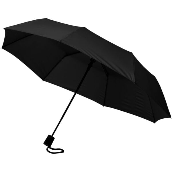 Wali 21 Foldable Auto Open Umbrella