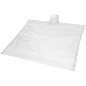 Mayan Recycled Plastic Disposable Rain Ponch...