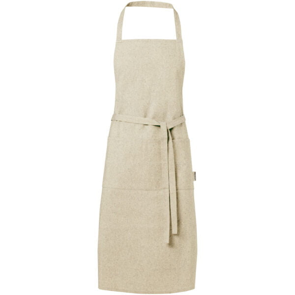 Pheebs 200 G M%C2%B2 Recycled Cotton Apron