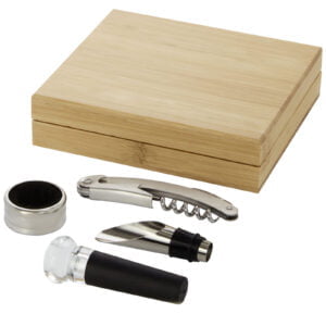 Syrat 4 Piece Wine Set